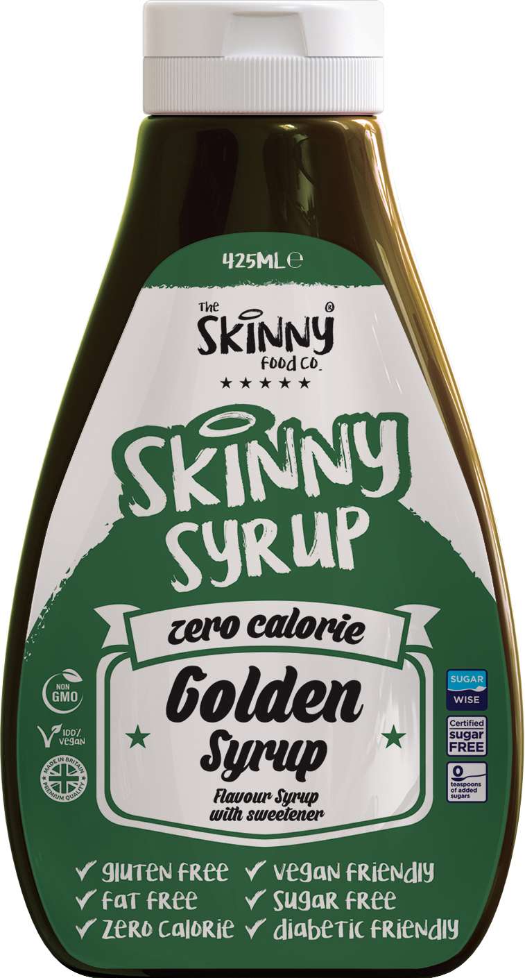 The Skinny Food Co Skinny Syrup