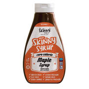 The Skinny Food Co Skinny Syrup Maple Skinny Syrup (425 ml)