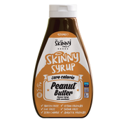 The Skinny Food Co Skinny Syrup Peanut Butter (425 ml)