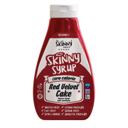 The Skinny Food Co Skinny Syrup Red Velvet Cake (425 ml)