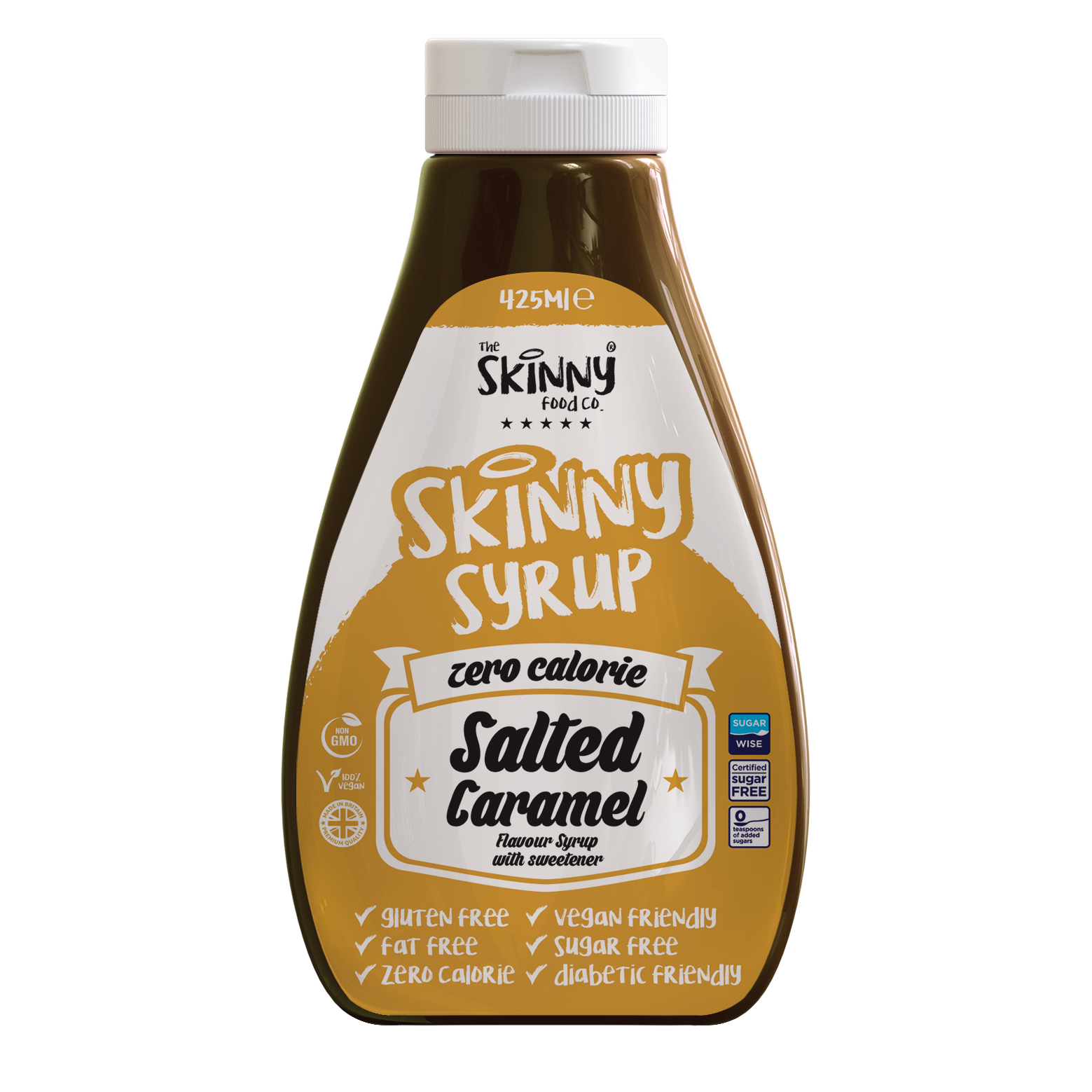 The Skinny Food Co Skinny Syrup