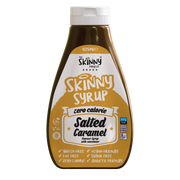 The Skinny Food Co Skinny Syrup Salted Caramel (425 ml)