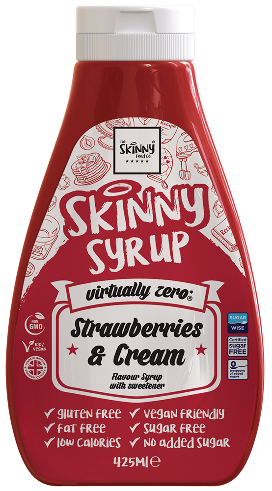 The Skinny Food Co Skinny Syrup