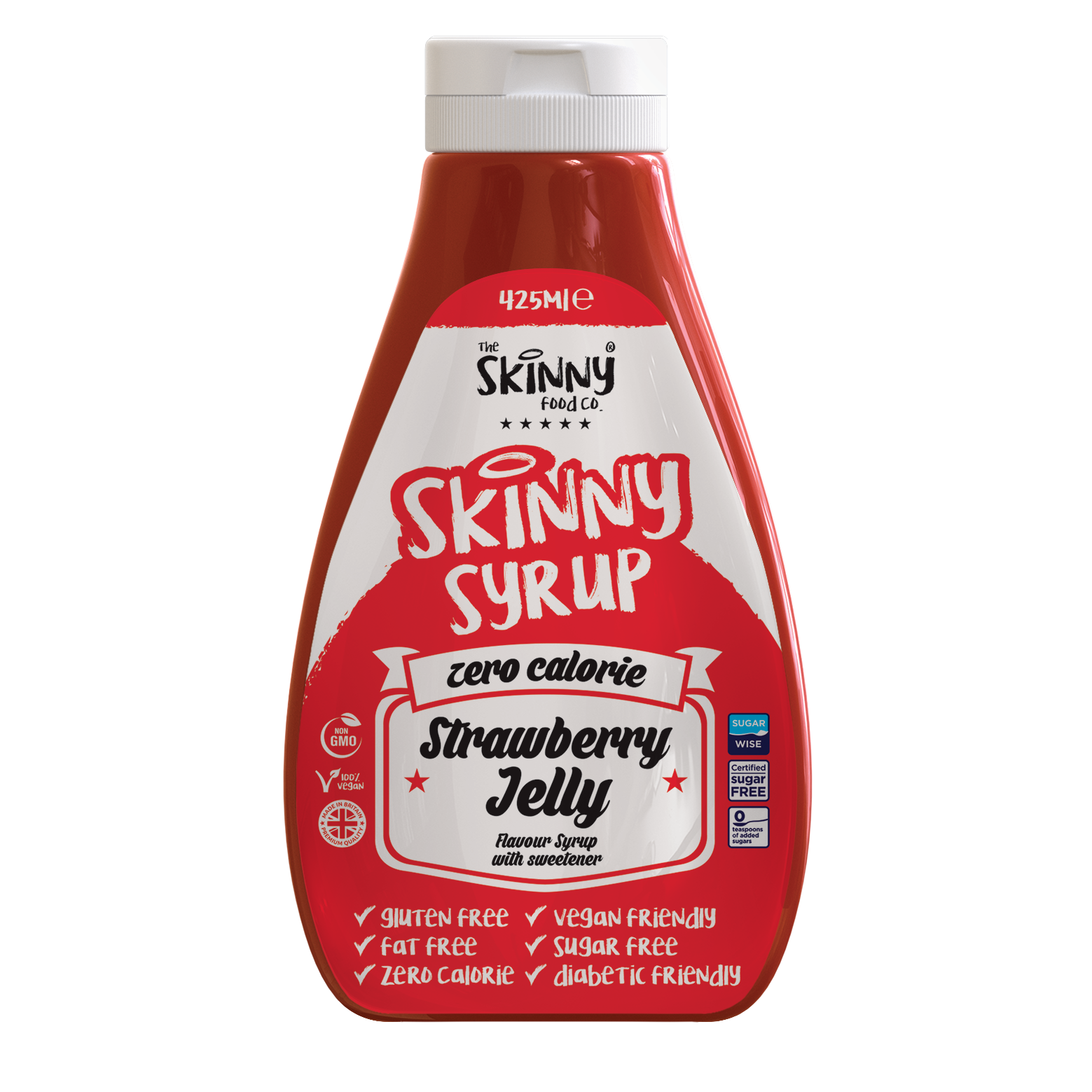 The Skinny Food Co Skinny Syrup