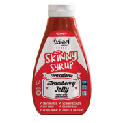 The Skinny Food Co Skinny Syrup Strawberry Jelly (425 ml)