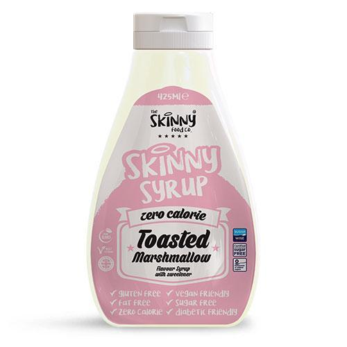 The Skinny Food Co Skinny Syrup Toasted Marshmallow (425 ml)