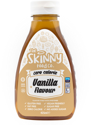 The Skinny Food Co Skinny Syrup Vanilla (425 ml)
