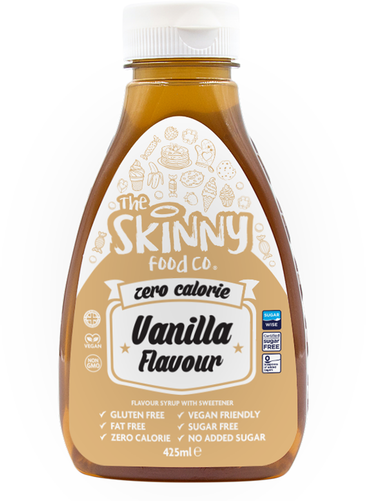 The Skinny Food Co Skinny Syrup
