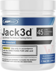 Jack3d Advanced Pre-workout