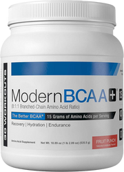 Modern BCAA+ Fruit Punch (535 g)