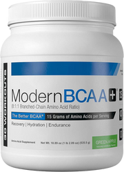 Modern BCAA+ Green Apple (535 g)