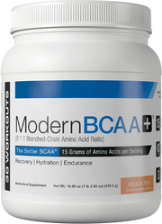 Modern BCAA+ Peach Tea (535 g)