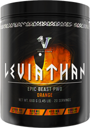 Viking Power Leviathan Hardcore PWO Orange (660 g)