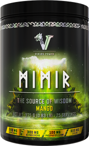 Viking Power Mimir Nootropic Mango (375 g)