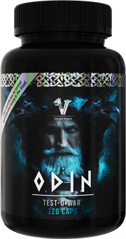 Viking Power Odin Testo Booster (120 caps)