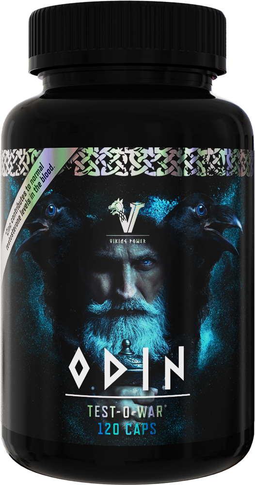 Viking Power Odin Testo Booster (120 caps)