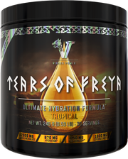 Viking Power Tears of Freya Hydration Tropical (240 g)