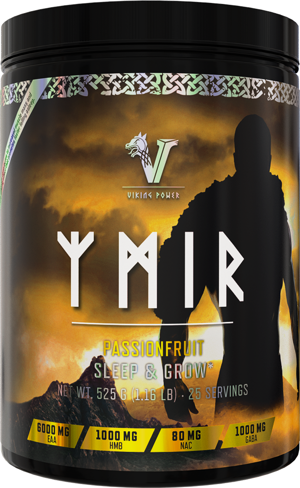 Viking Power Ymir Sleep & Grow Passionfruit (525 g)