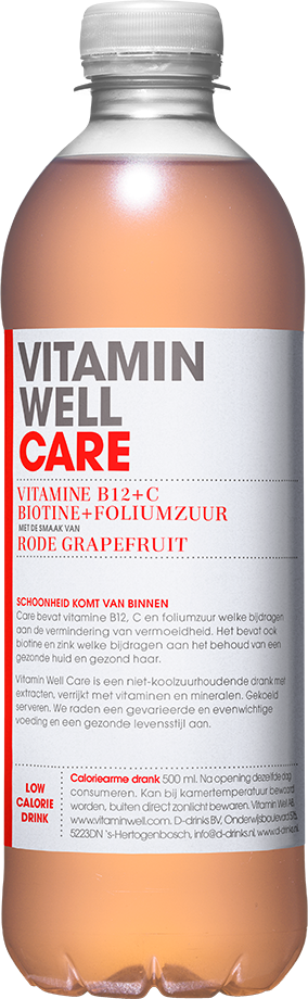 Vitamin Well Care (12 x 500 ml)