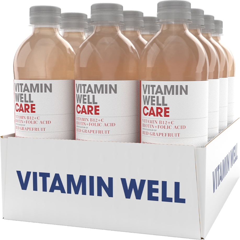 Vitamin Well Care (12 x 500 ml)