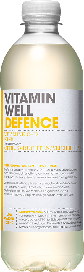 Vitamin Well Defence (12 x 500 ml)
