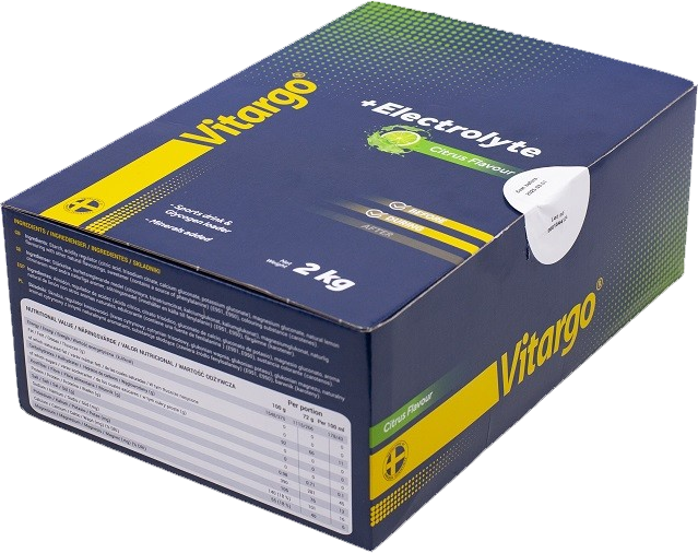 Vitargo +Electrolyte Citrus (2000 g)