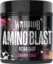 Warrior Amino Blast BCAA Cherry Cola (270 g)