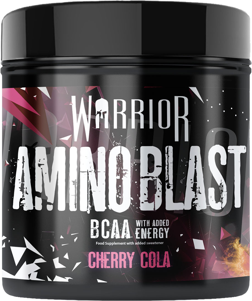 Warrior Amino Blast BCAA