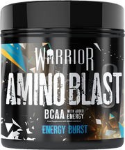Warrior Amino Blast BCAA Energy Burst (270 g)