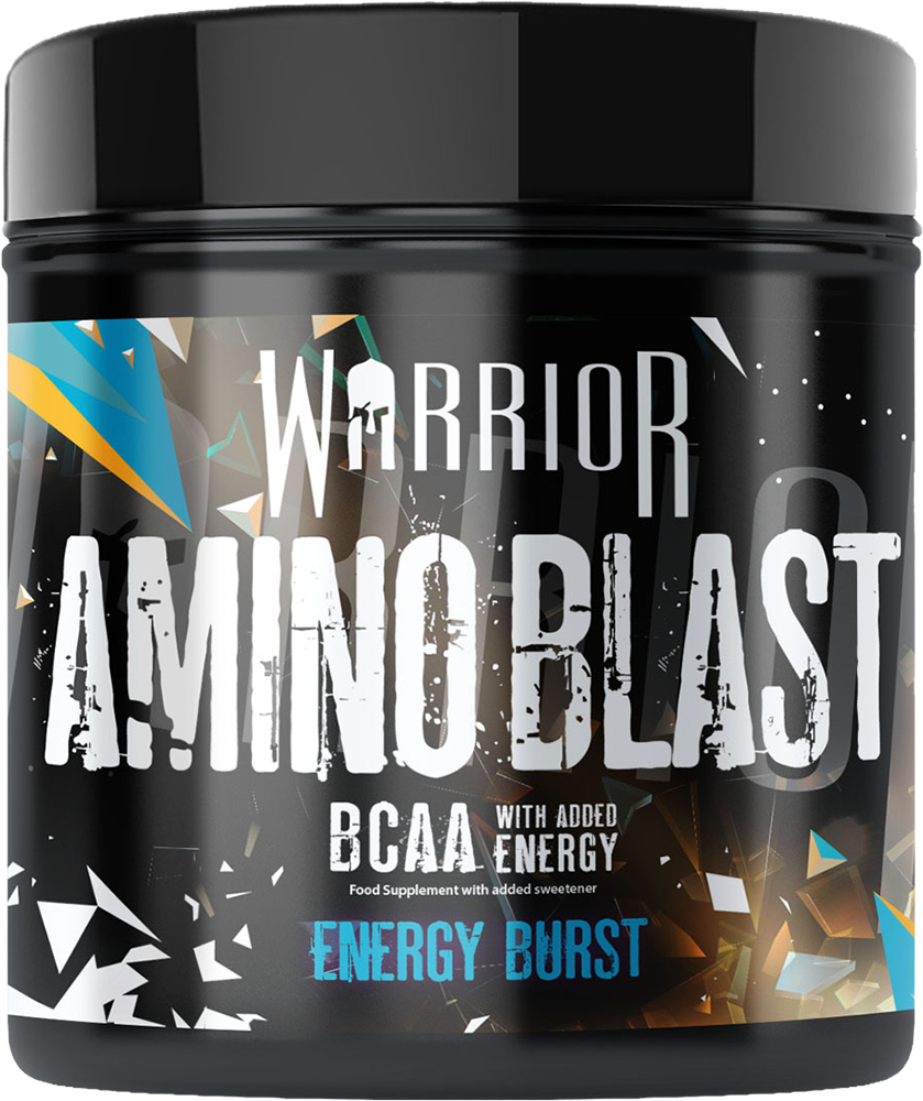 Warrior Amino Blast BCAA