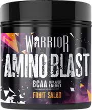 Warrior Amino Blast BCAA Fruit Salad (270 g)