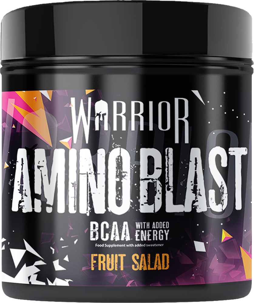 Warrior Amino Blast BCAA