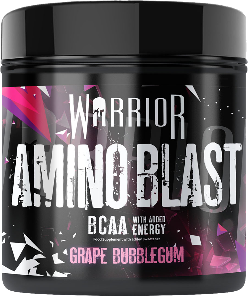 Warrior Amino Blast BCAA