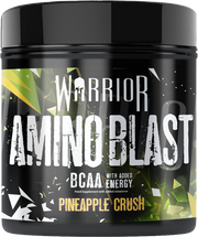 Warrior Amino Blast BCAA Pineapple Crush (270 g)