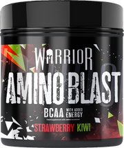 Warrior Amino Blast BCAA Strawberry Kiwi (270 g)