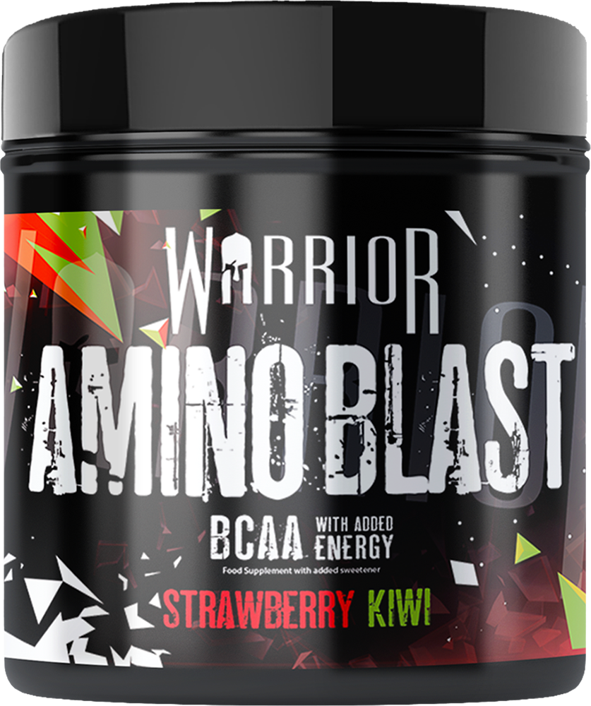 Warrior Amino Blast BCAA