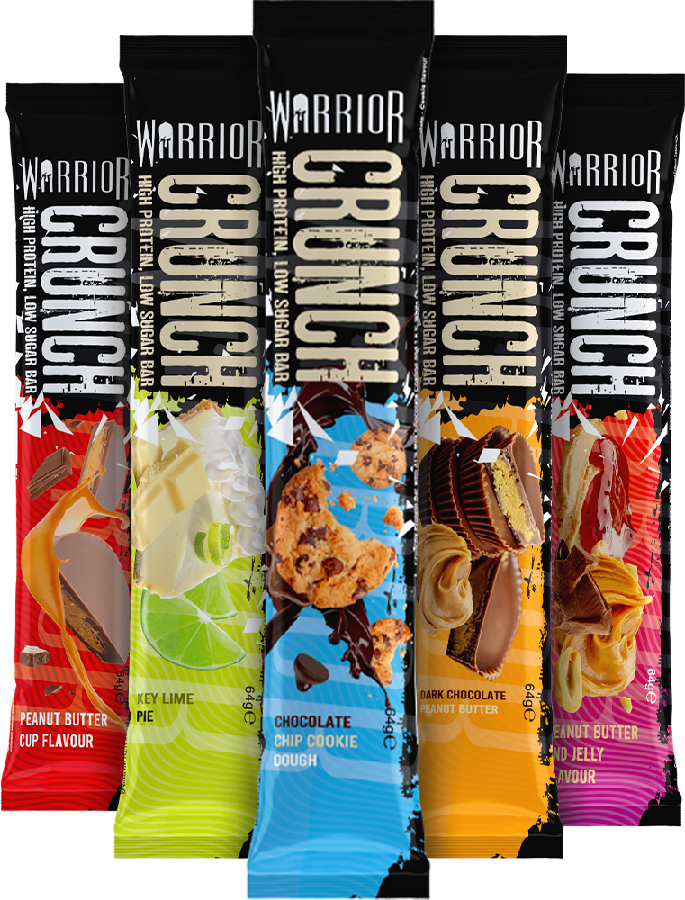Warrior Crunch Bar