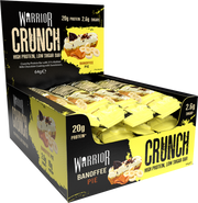 Warrior Crunch Bar