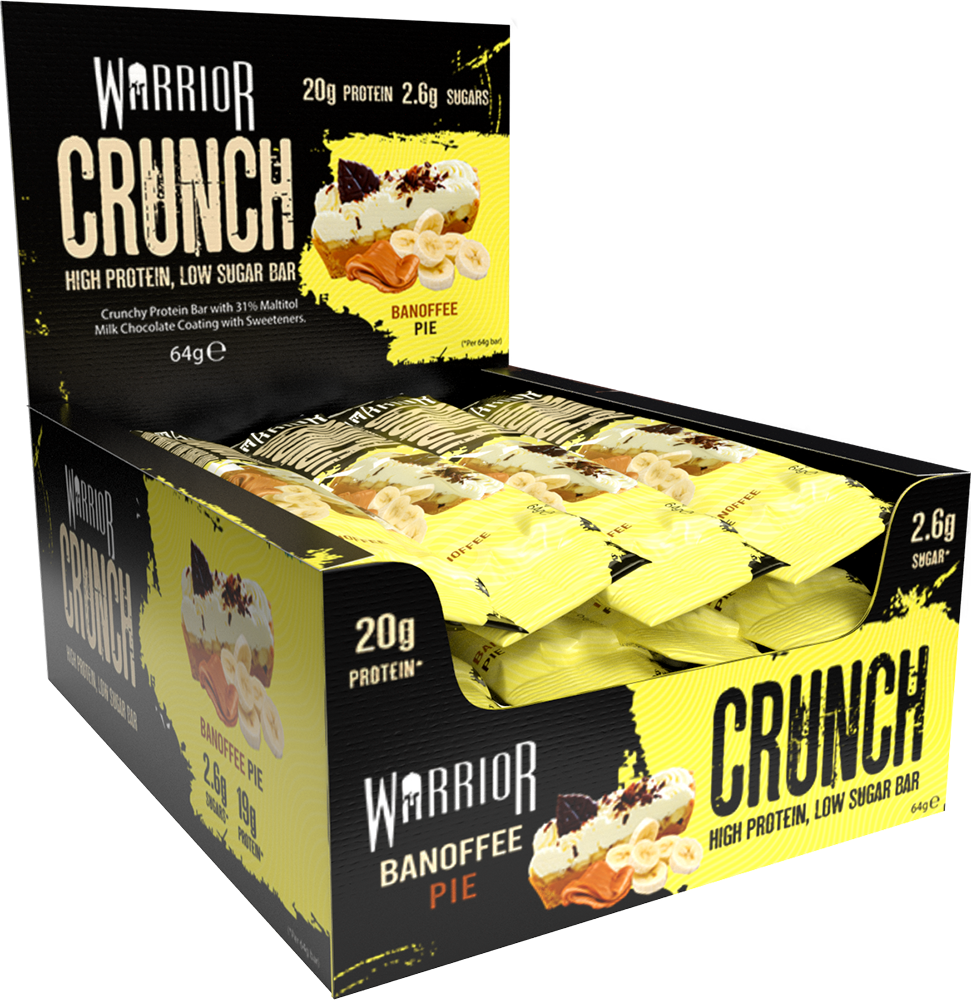 Warrior Crunch Bar
