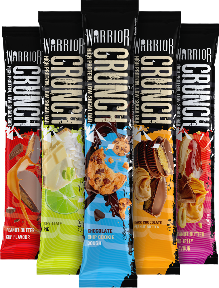 Warrior Crunch Bar