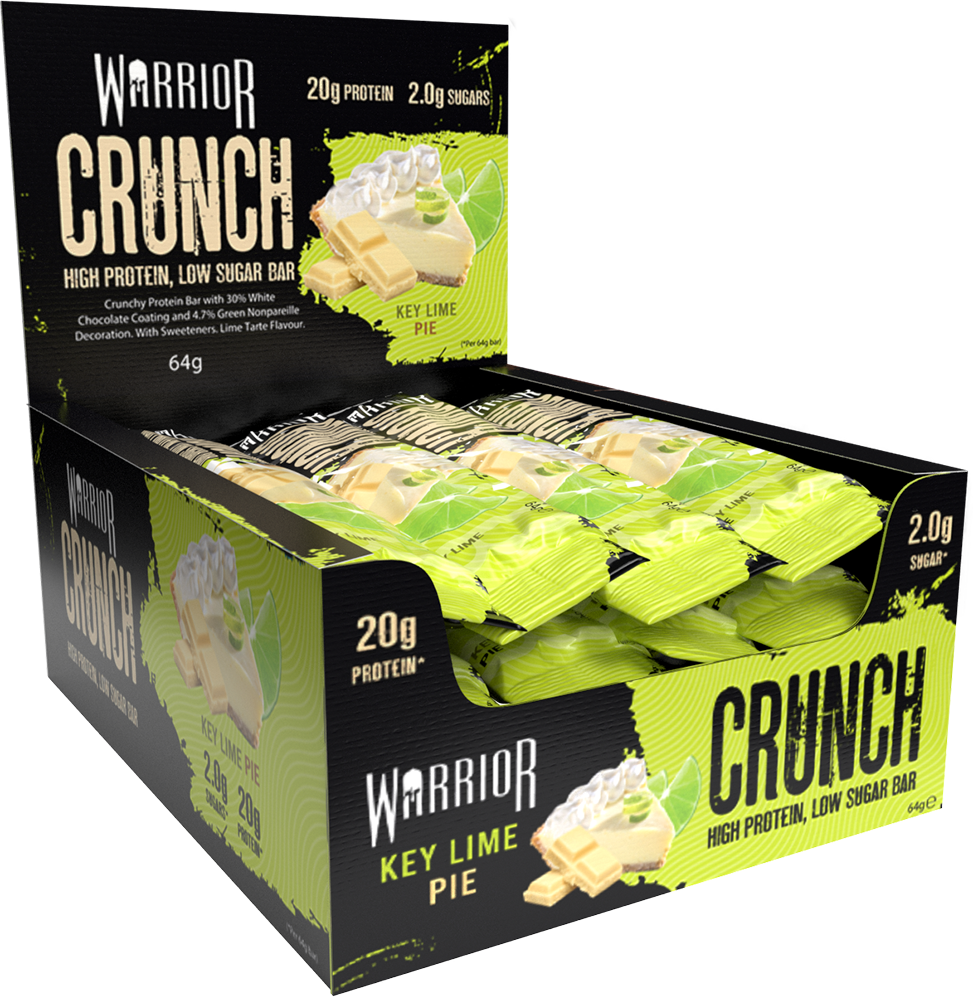 Warrior Crunch Bar