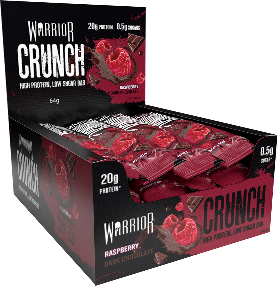Warrior Crunch Bar