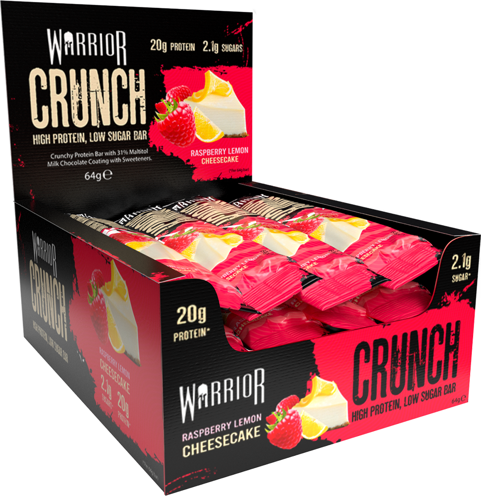Warrior Crunch Bar