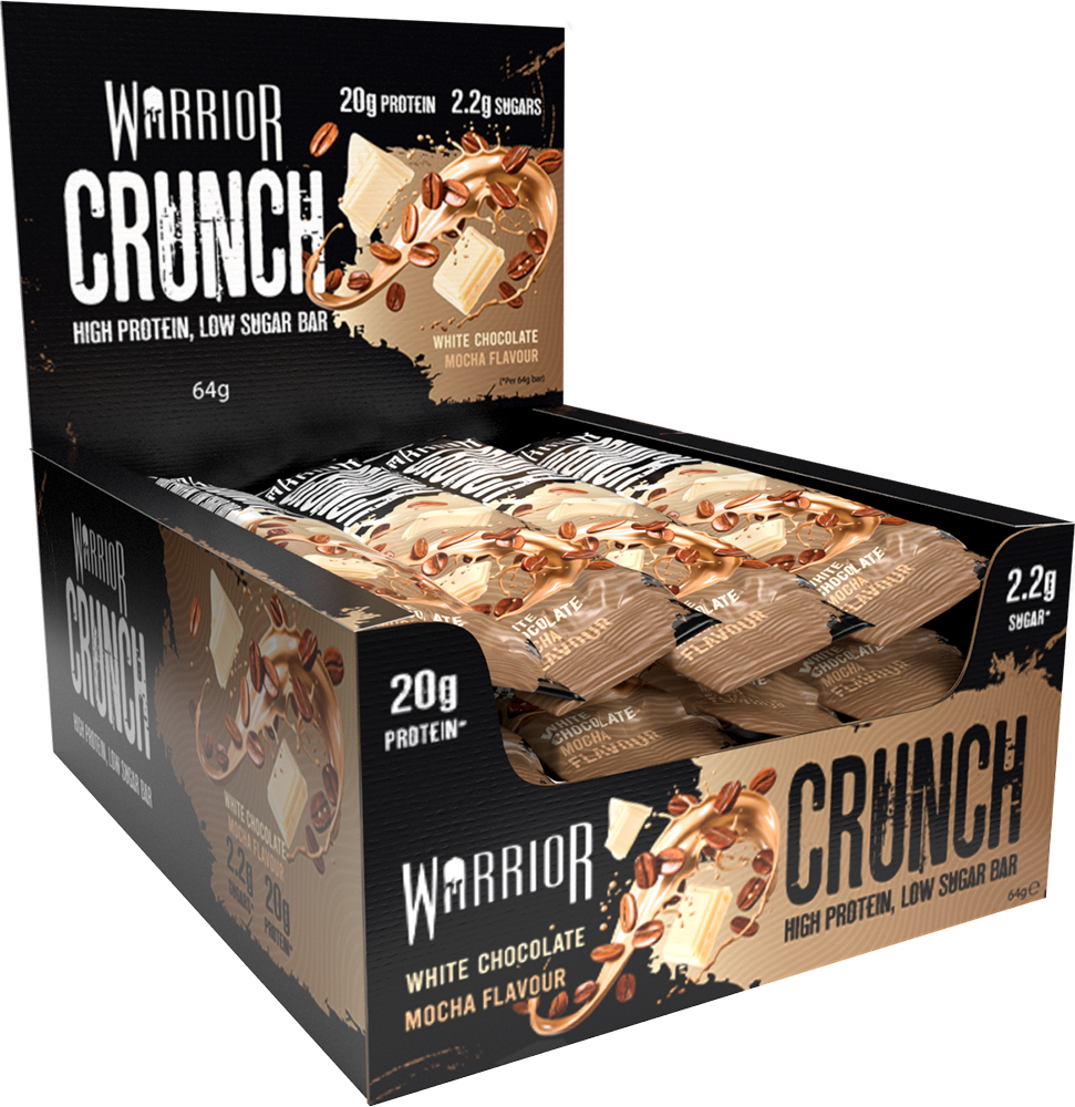 Warrior Crunch Bar