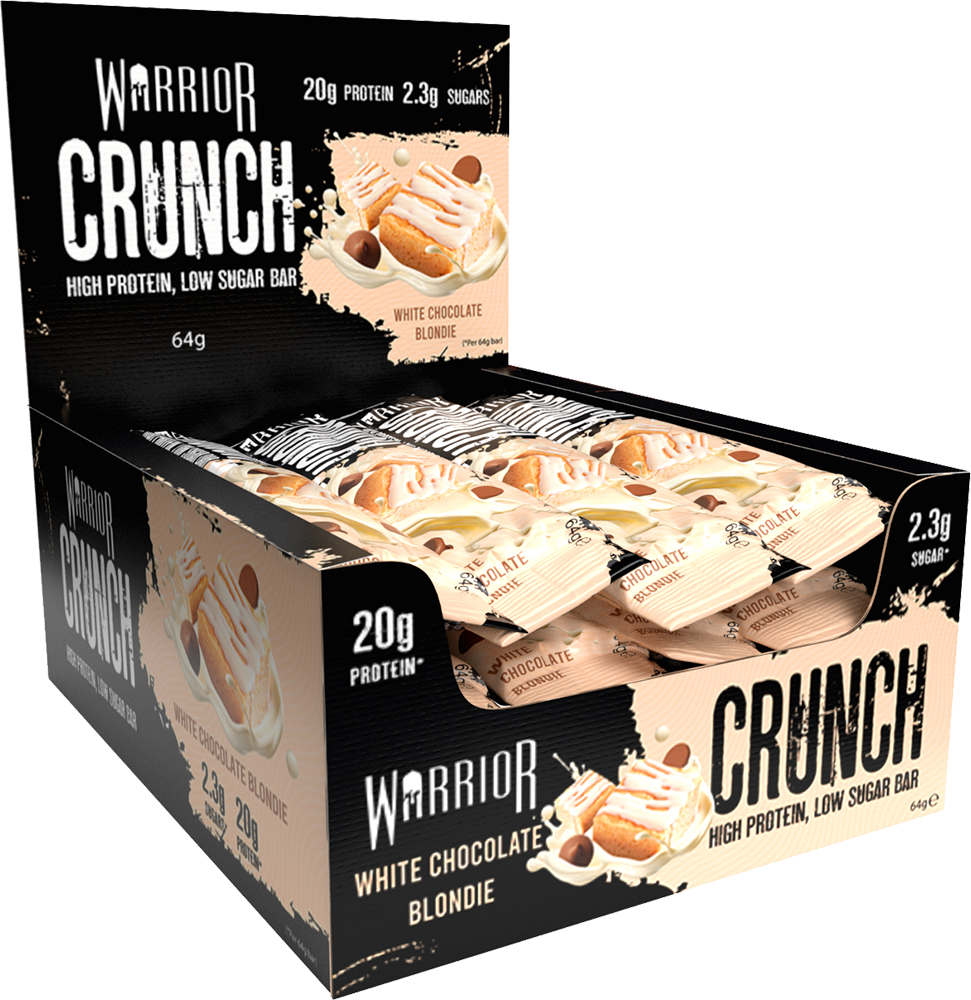 Warrior Crunch Bar