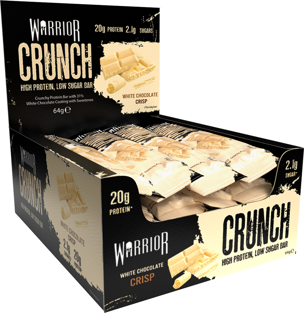 Warrior Crunch Bar