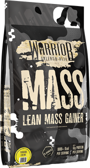 Warrior Mass Lean Mass Gainer