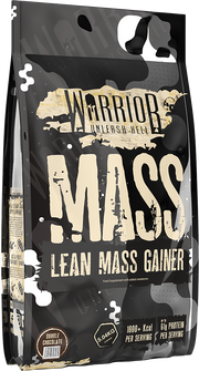 Warrior Mass Lean Mass Gainer Double Chocolate (5000 g)