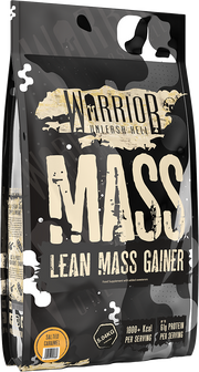 Warrior Mass Lean Mass Gainer Salted Caramel (5000 g)