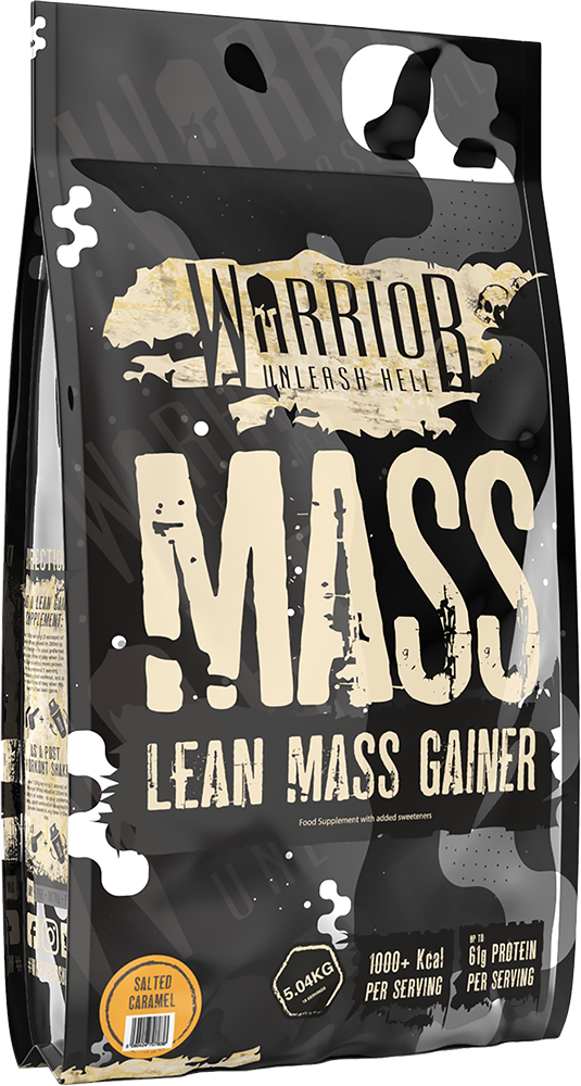 Warrior Mass Lean Mass Gainer